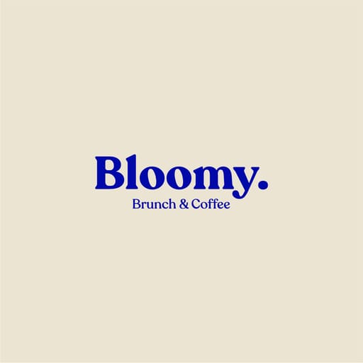 Logo BLOOMY